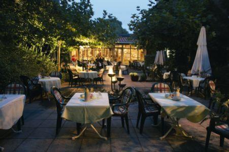 Best Western Hotel Oldentruper Hof Bielefeld Restaurant billede